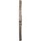 Ekena Millwork Benson Ceiling Medallion (Canopies up to 6 1/8"), 11 1/8"OD x 6 1/8"ID x 5/8"P, Gobi Desert Crackle CM11BNGDC - alternate 4
